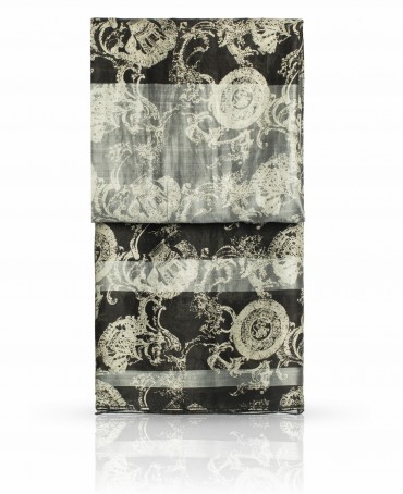 Палантин Женский SN-CROWN/BL.SILVER